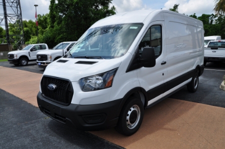 2025 Ford Transit Cargo Van