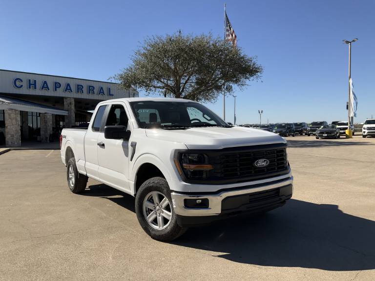 2025 Ford F-150 XL