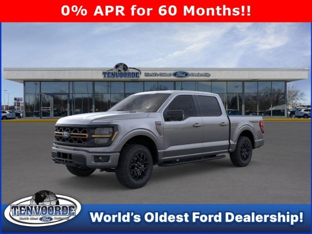2025 Ford F-150 Tremor