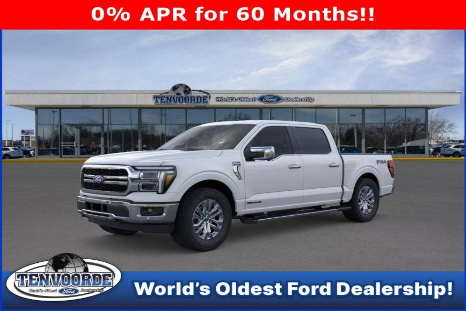 2025 Ford F-150 Lariat's photo