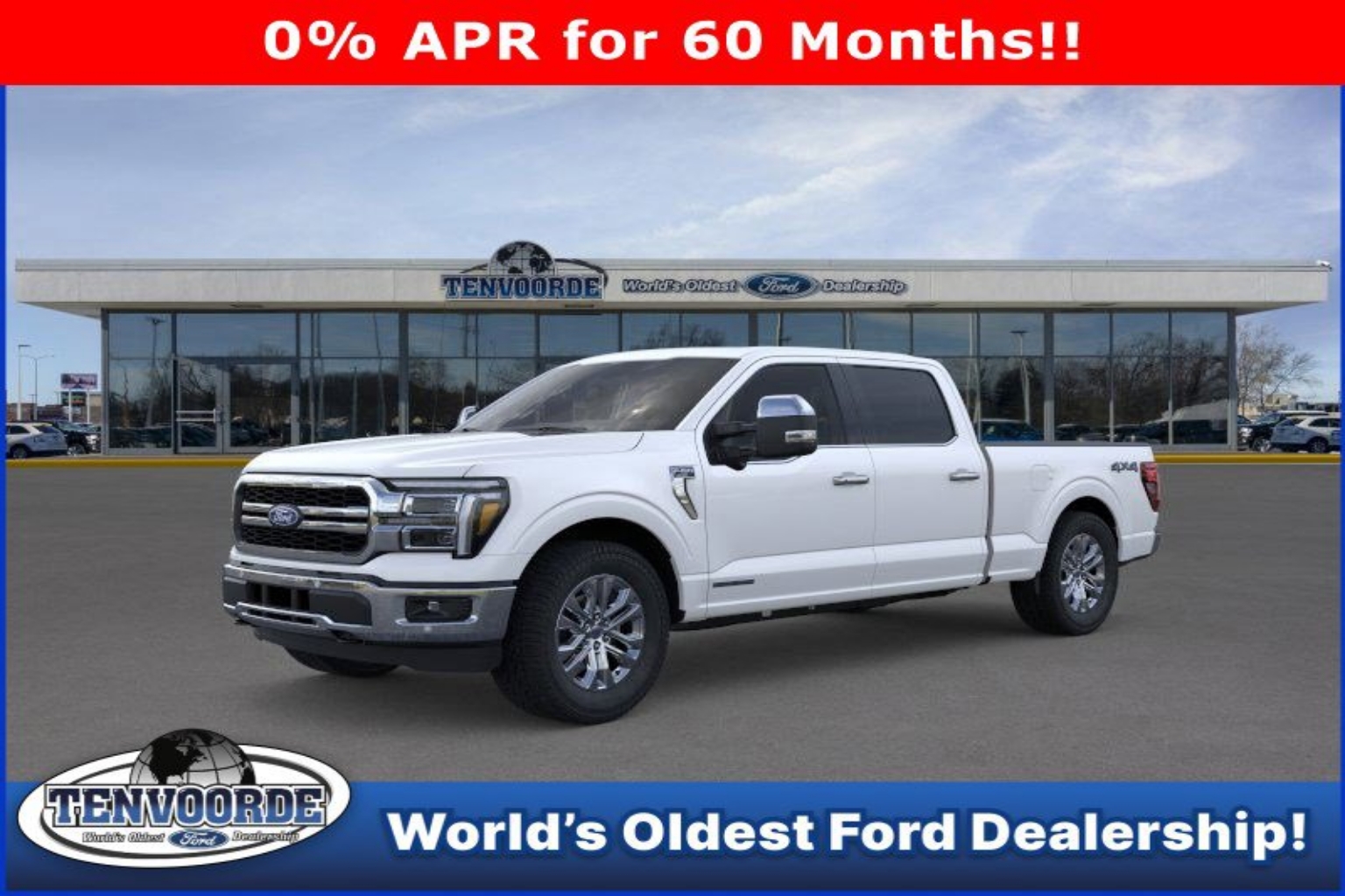 2025 Ford F-150 Lariat's photo