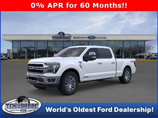 2025 Ford F-150 LARIAT