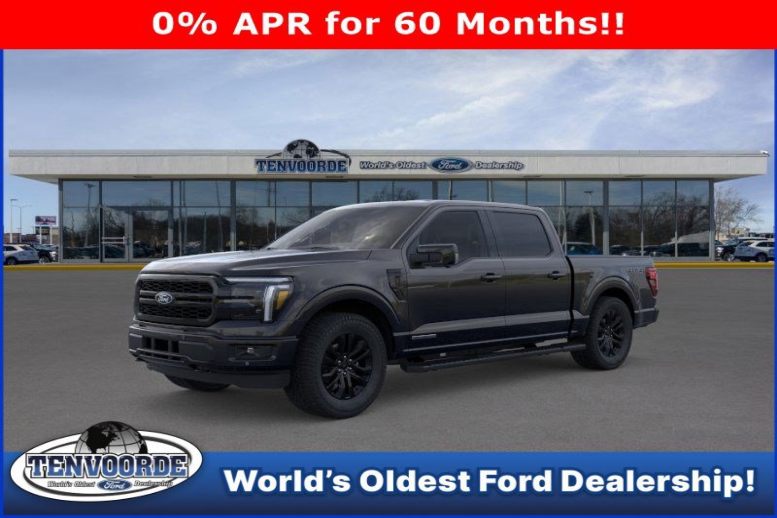 2025 Ford F-150 Lariat's photo