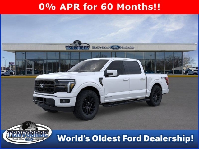 2025 Ford F-150 LARIAT