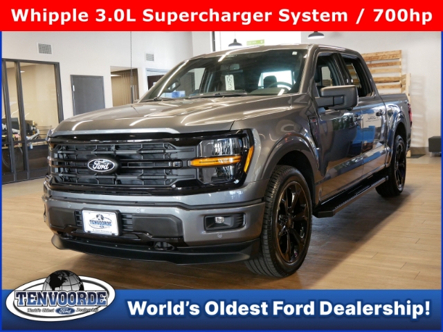 2025 Ford F-150 XLT FP700S