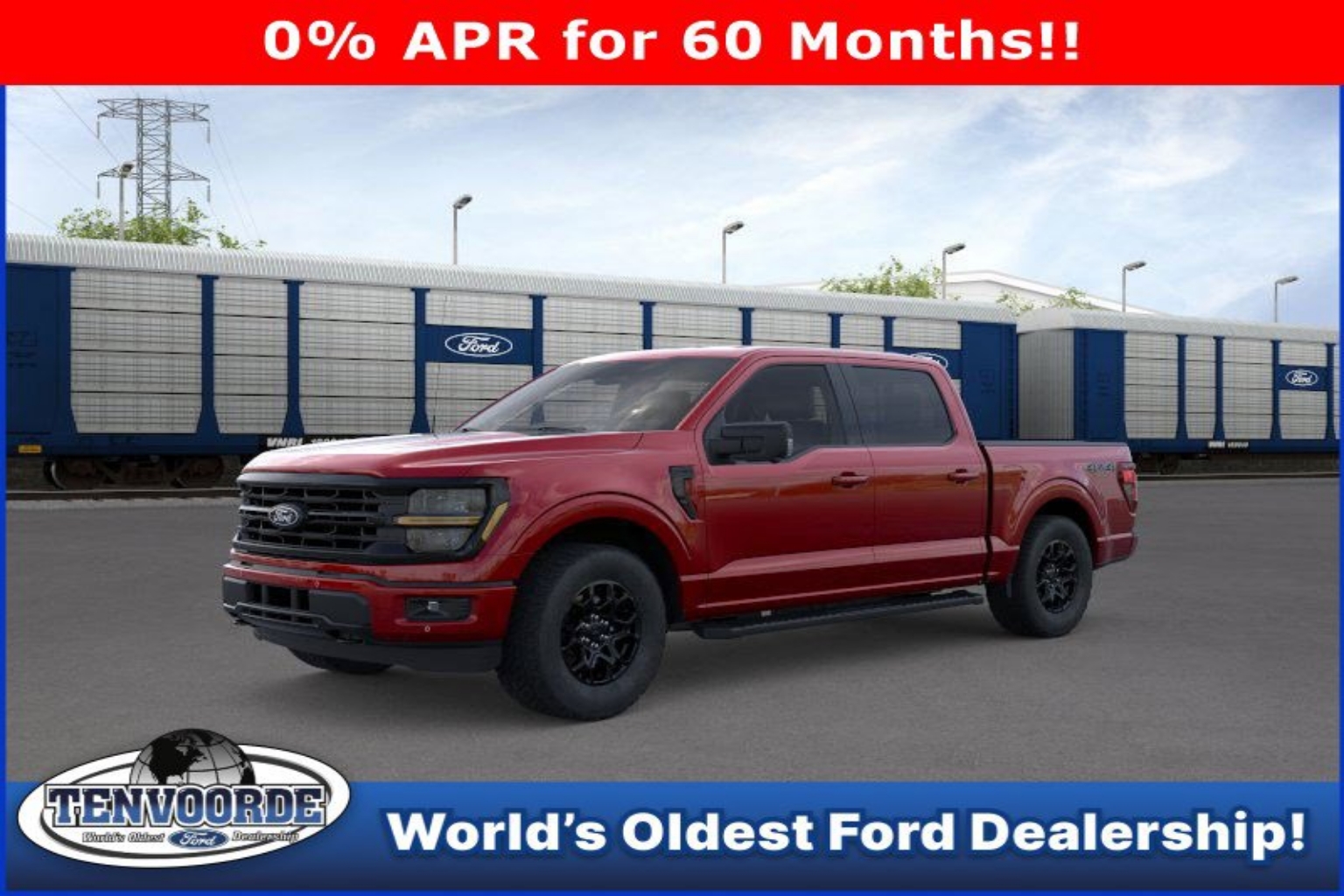 2025 Ford F-150 XLT's photo