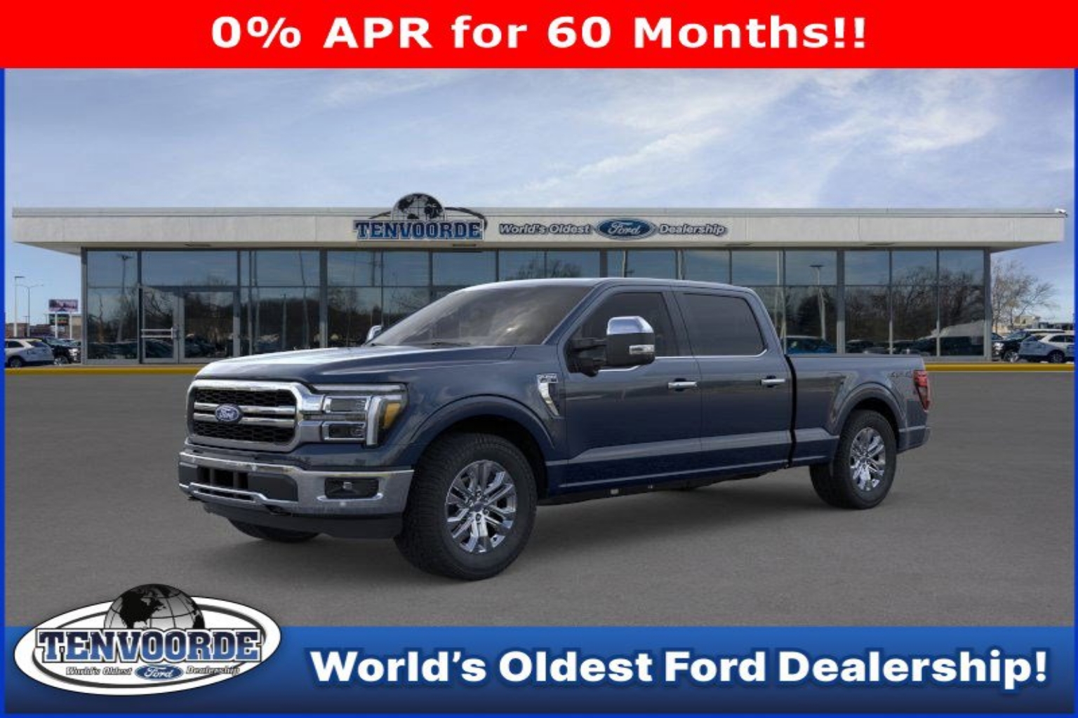 2025 Ford F-150 Lariat's photo