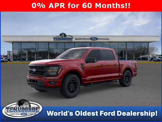 2025 Ford F-150 XLT