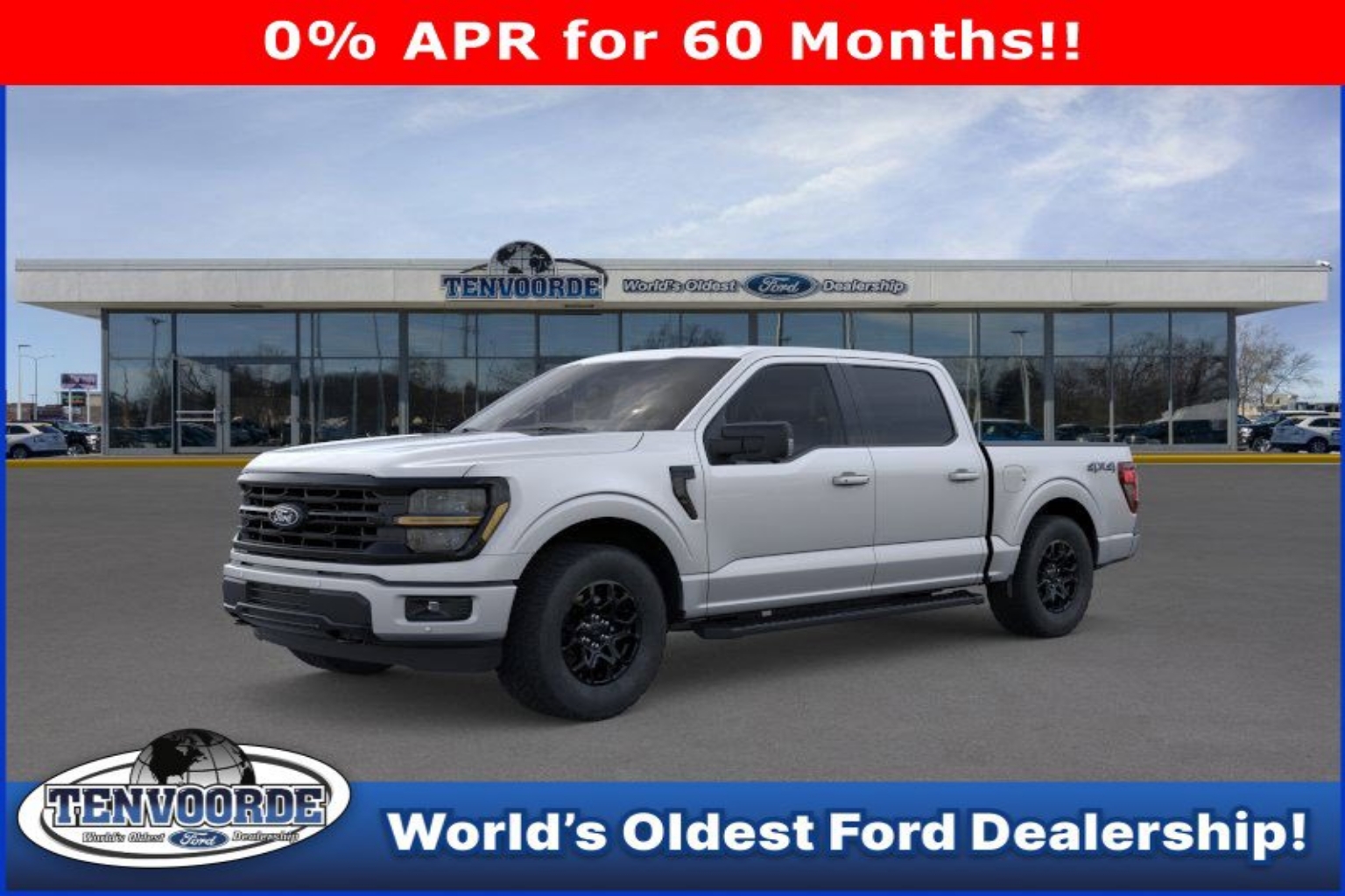 2025 Ford F-150 XLT's photo