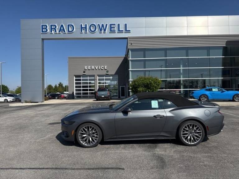 2025 Ford Mustang EcoBoost® Premium