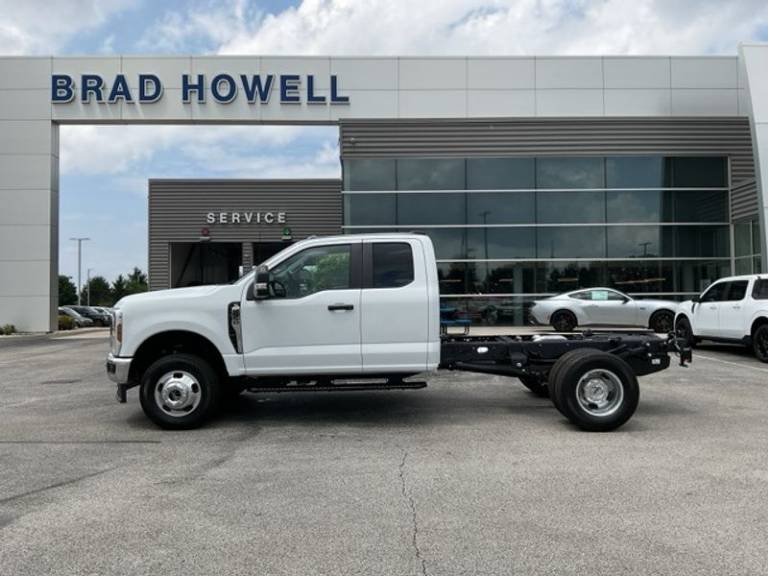 2025 Ford F-350SD XL