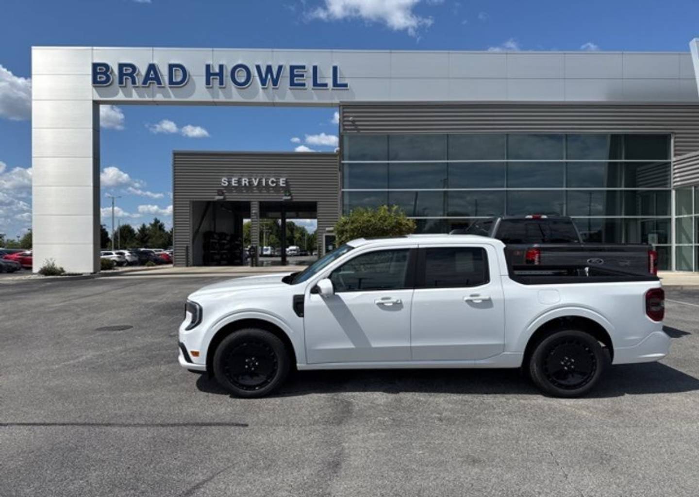 2025 Ford Maverick Lobo's photo