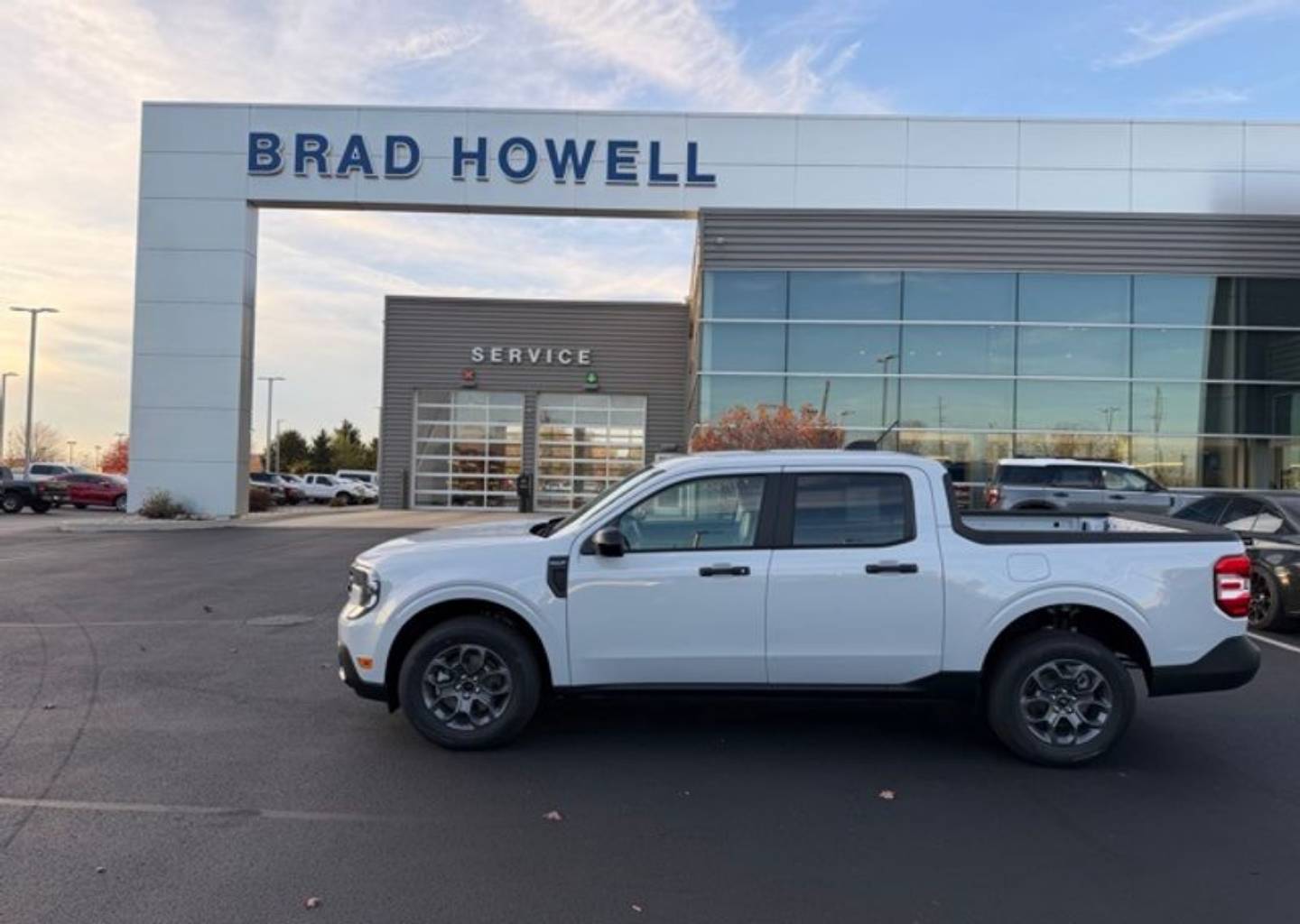 2025 Ford Maverick XLT's photo