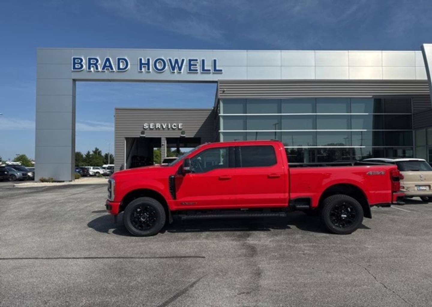 2025 Ford F-250 Super Duty XLT's photo