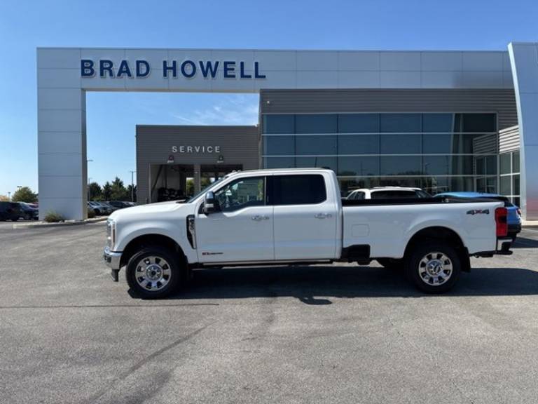 2026 Ford F-350 LARIAT