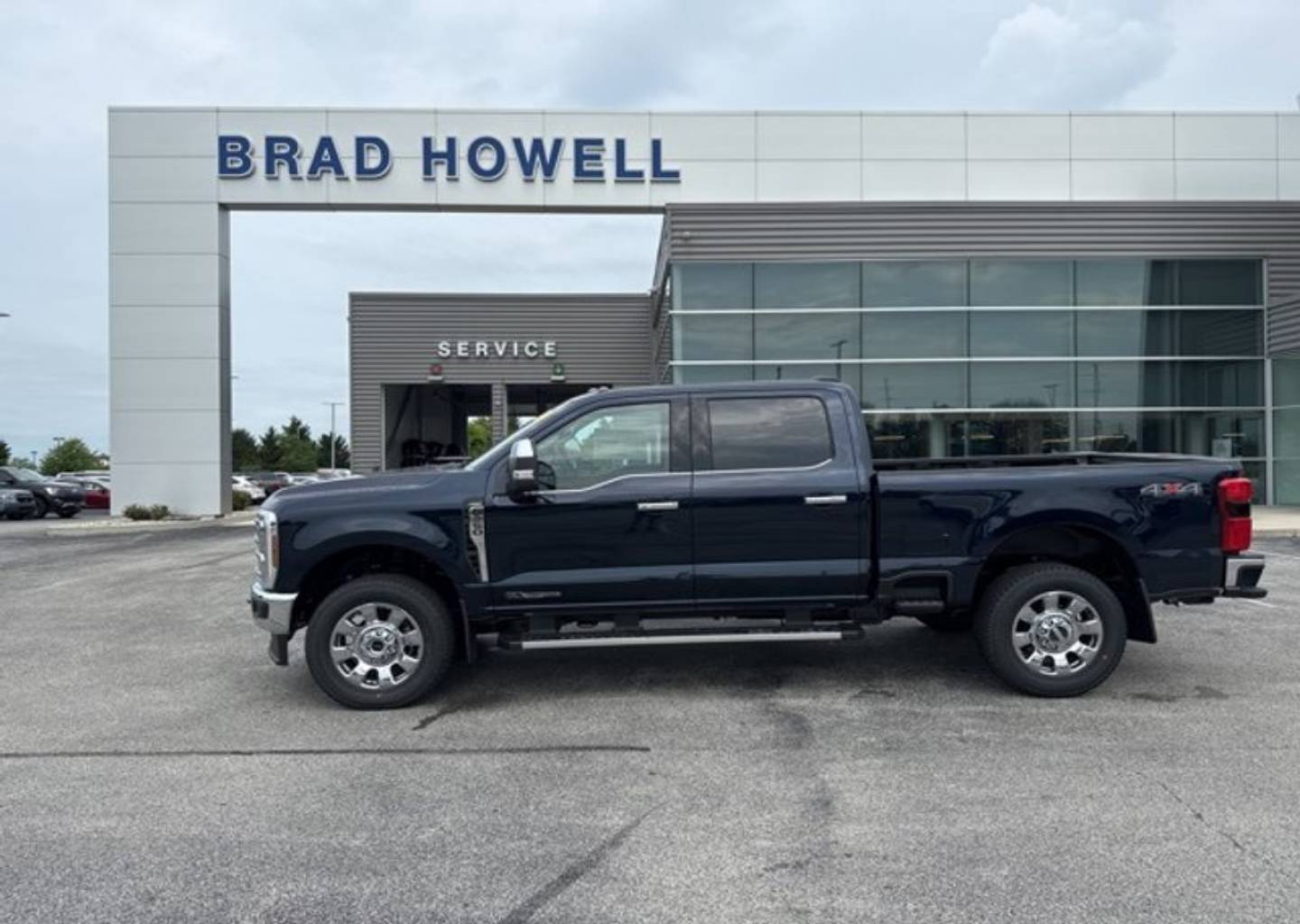 2025 Ford F-250 Super Duty Lariat's photo