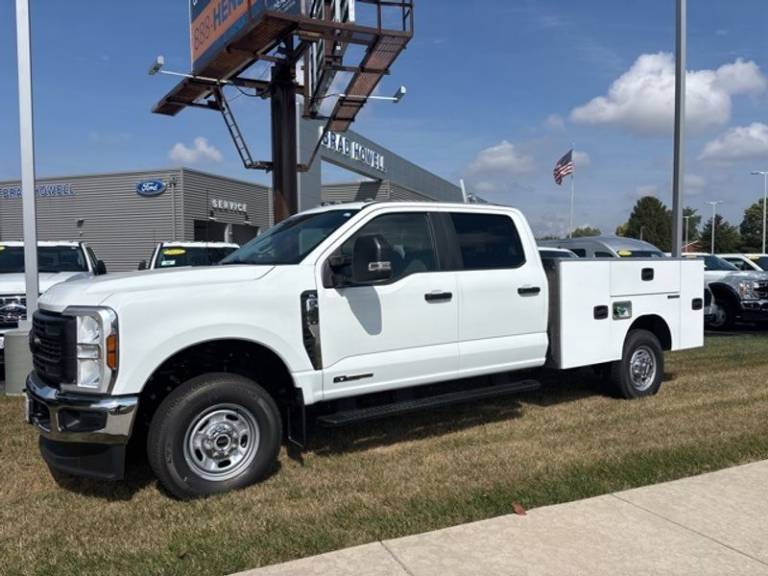 2025 Ford F-350 XL