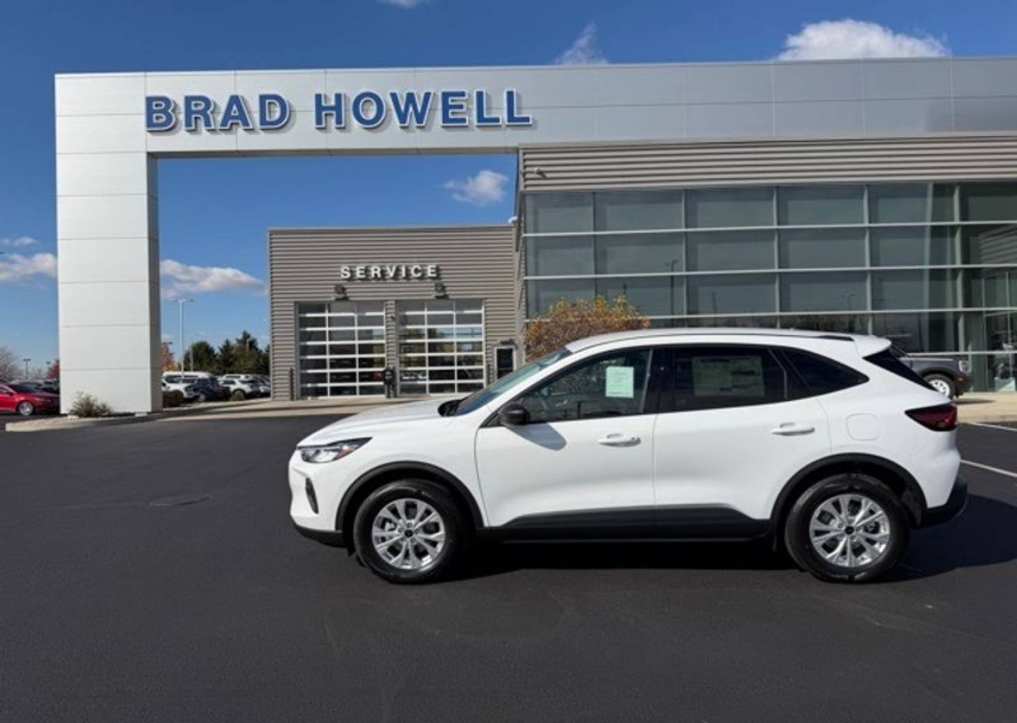 2026 Ford Escape Active's photo