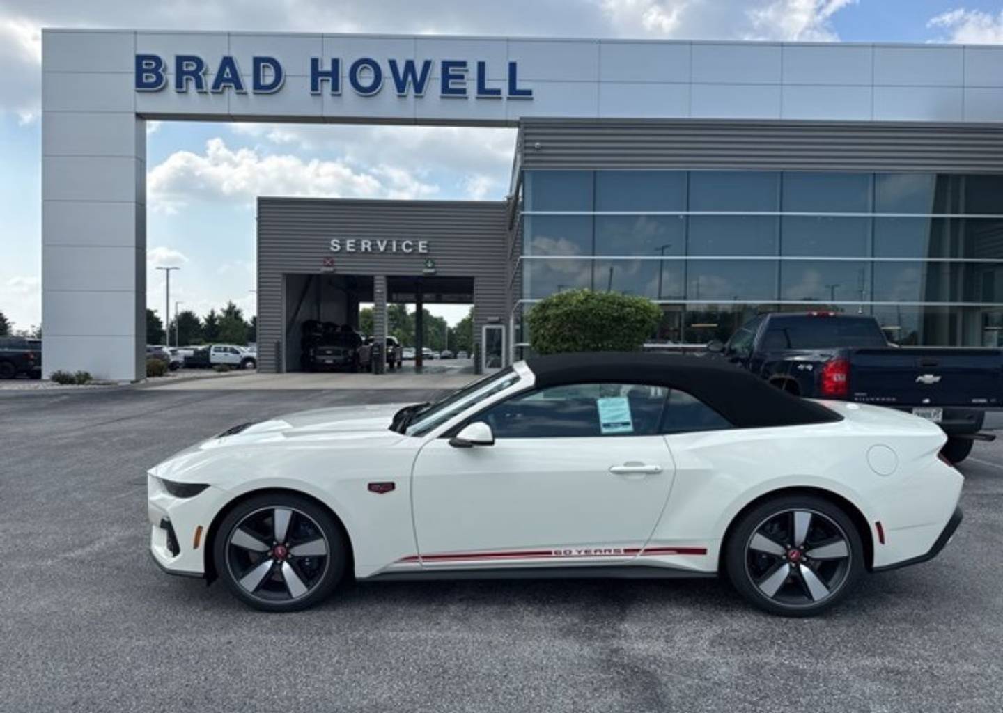 2025 Ford Mustang GT Premium's photo