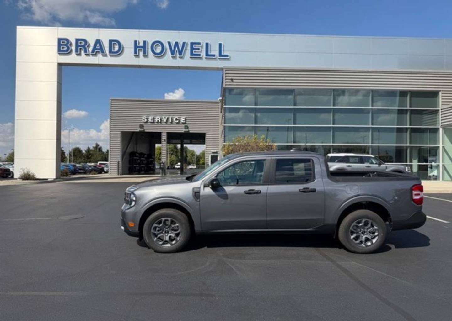 2025 Ford Maverick XLT's photo