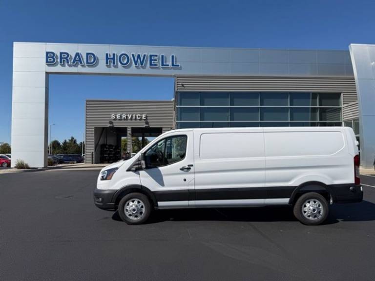 2025 Ford Transit Van Base