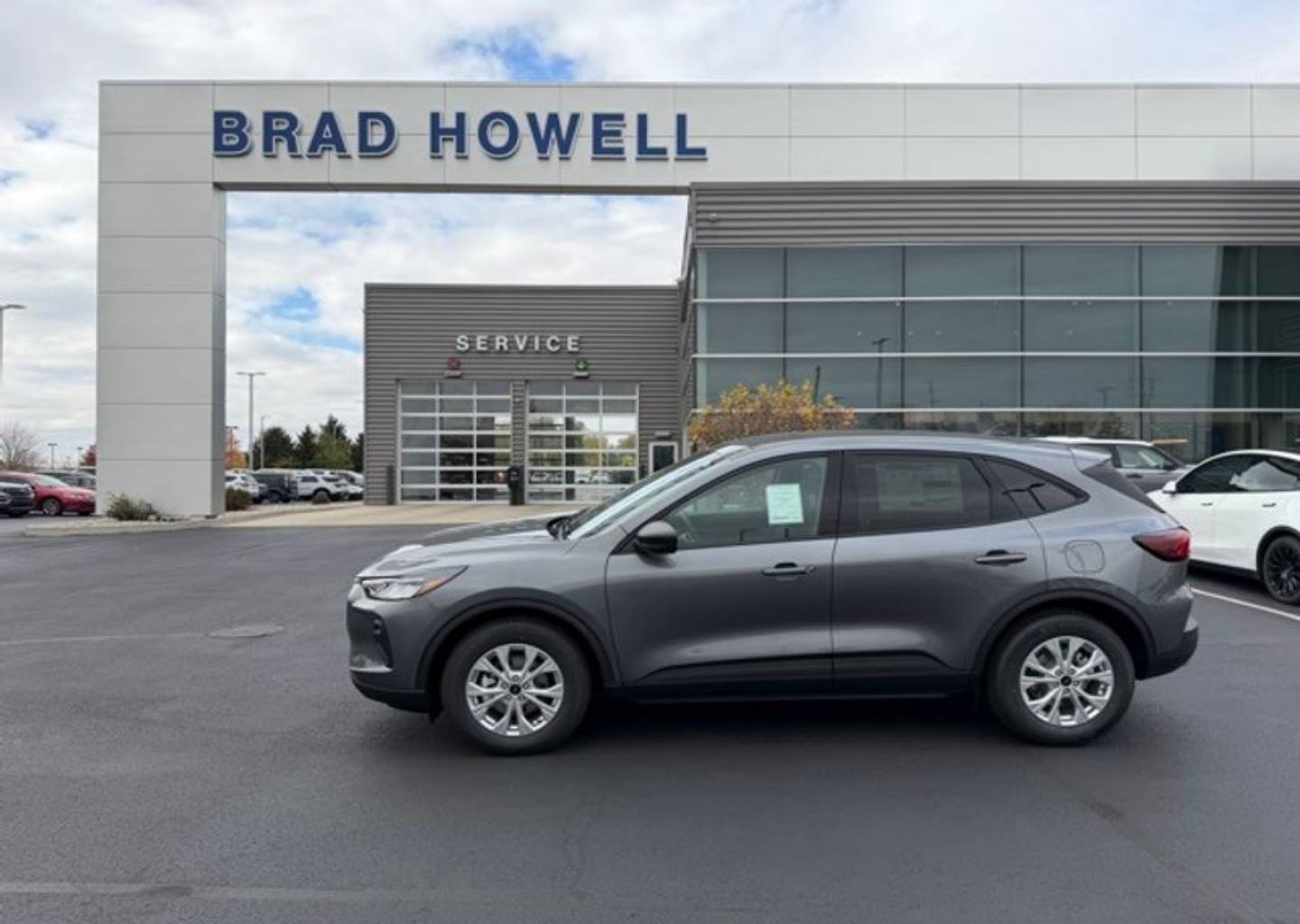 2026 Ford Escape Active's photo