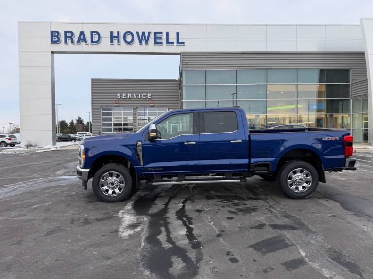 2026 Ford F-250SD LARIAT