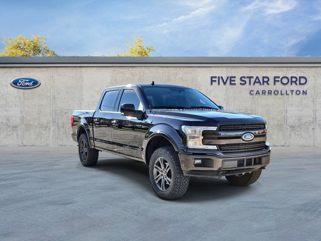 Used 2019 Ford F-150 LARIAT