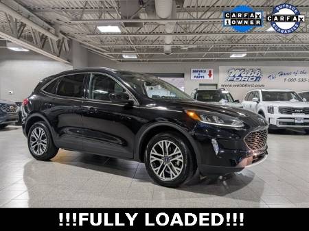 2020 Ford Escape SEL