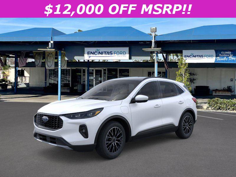 2024 Ford Escape PHEV's photo