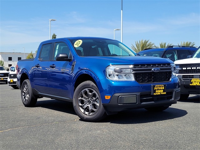 New 2026 Ford Maverick XLT