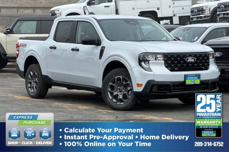 2025 Ford Maverick XLT