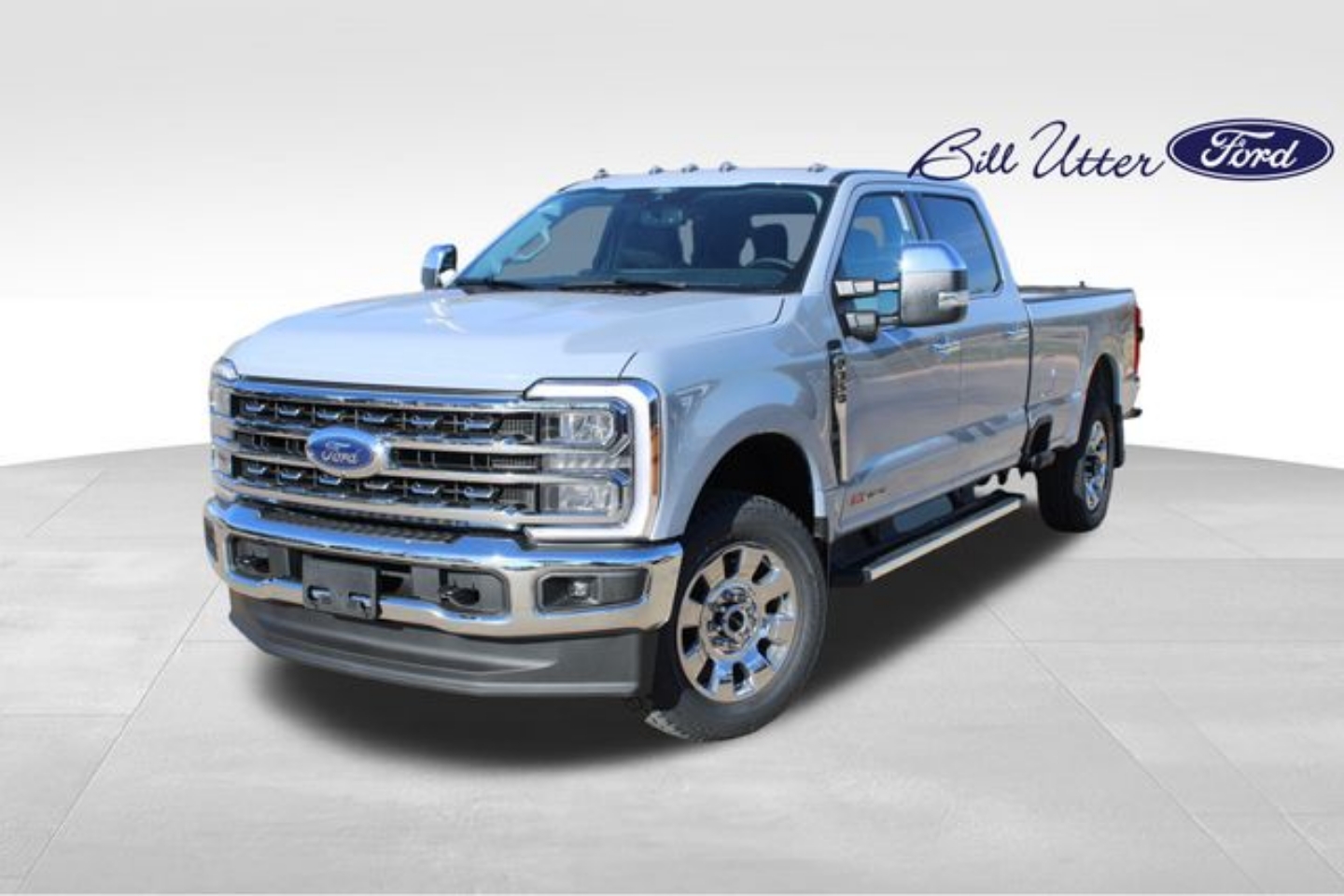 2026 Ford F-350 Super Duty Lariat's photo