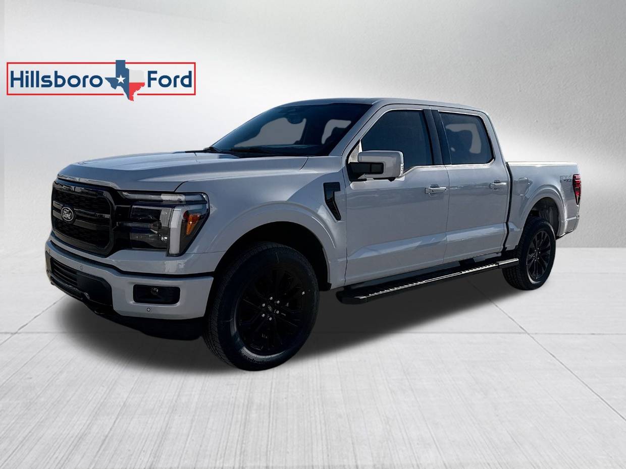 2025 Ford F-150 Lariat's photo