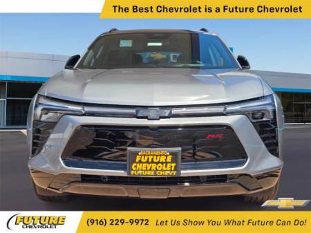2025 Chevrolet Blazer EV RS