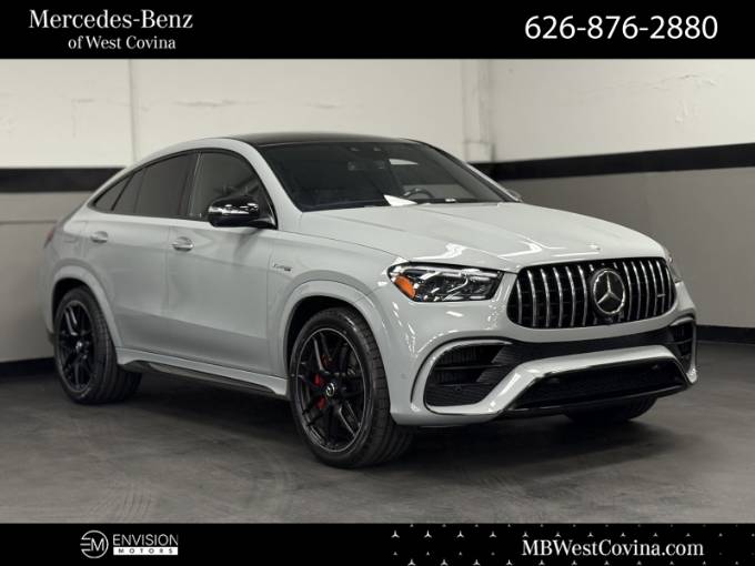 2024 Mercedes-Benz GLE GLE 63 S AMG®