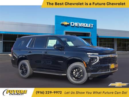 2025 Chevrolet Tahoe LS