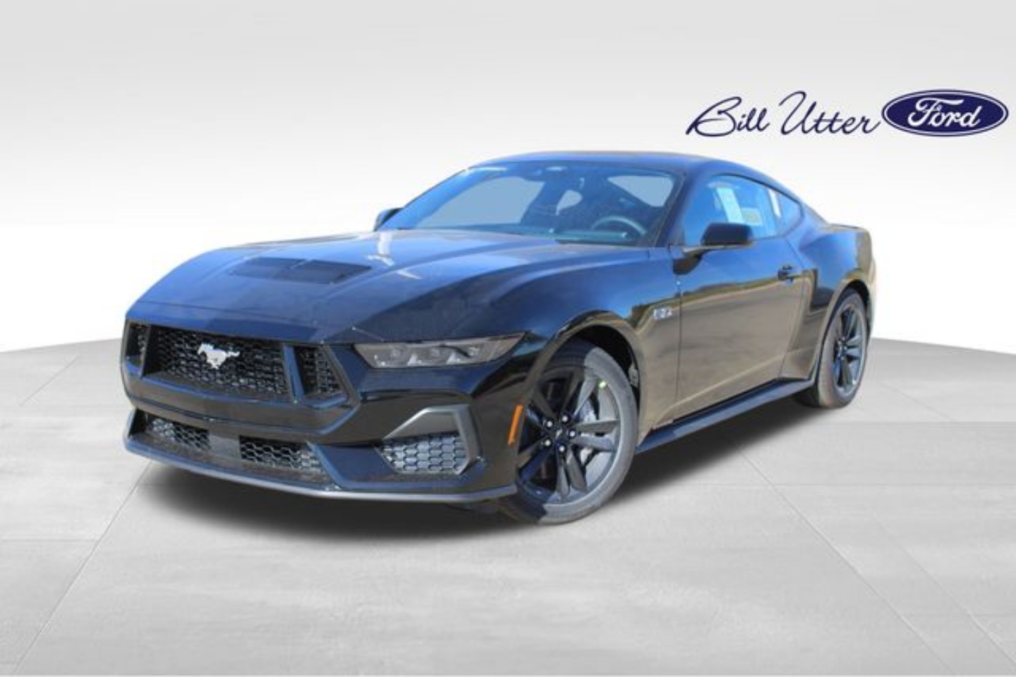 2026 Ford Mustang GT's photo