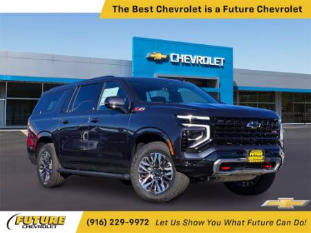 2026 Chevrolet Suburban Z71