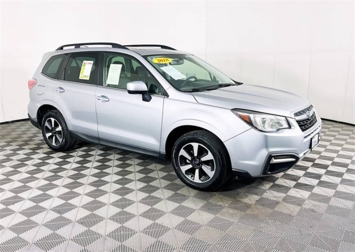 2018 Subaru Forester Limited's photo