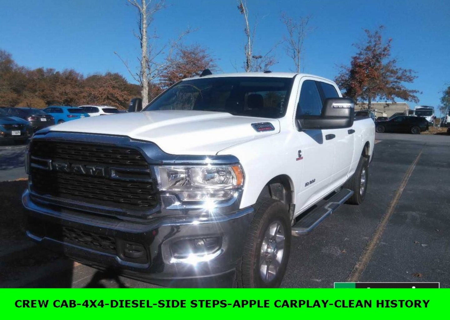 2024 RAM Ram 2500 Pickup Big Horn's photo
