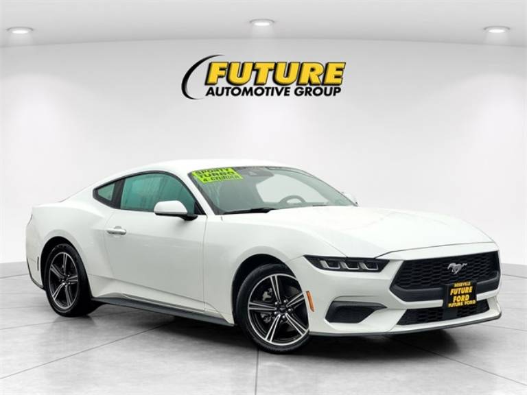 2024 Ford Mustang EcoBoost®