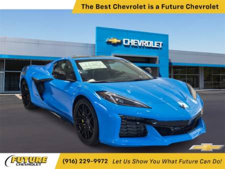 2025 Chevrolet Corvette Z06