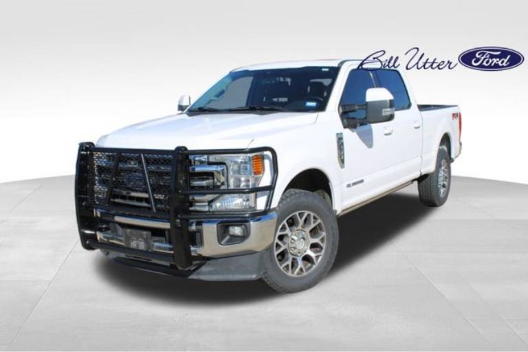 2020 Ford F-250SD LARIAT