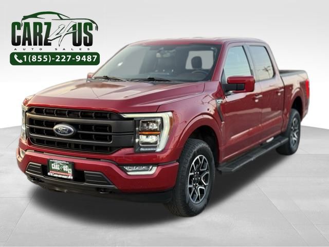 2021 Ford F-150 Lariat's photo