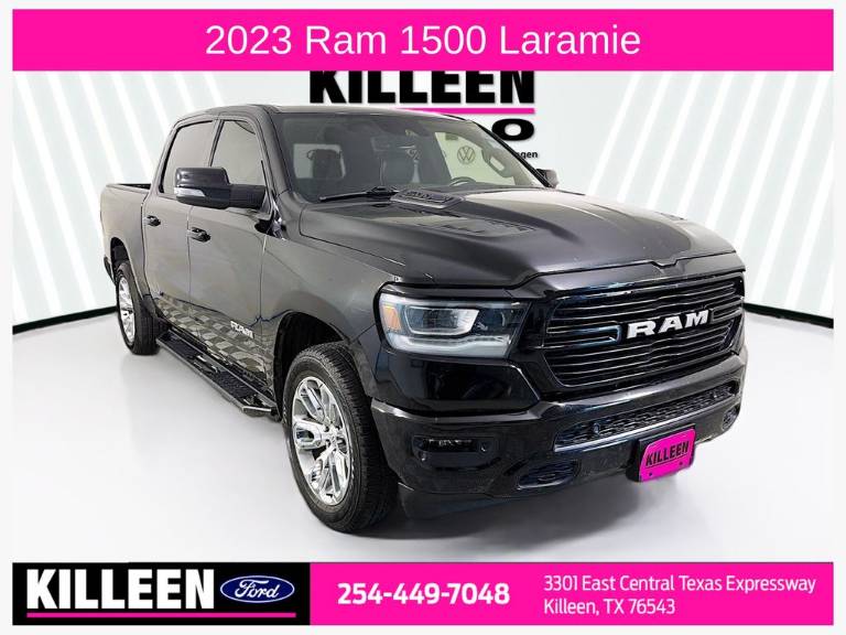 2023 RAM 1500 Laramie