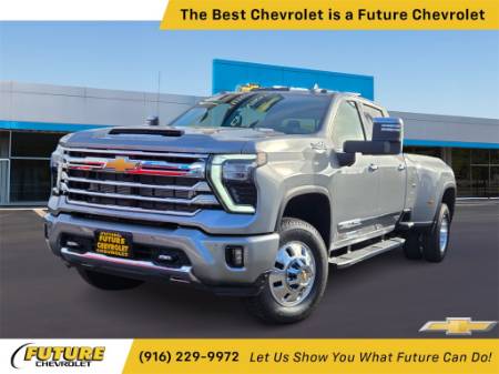 2025 Chevrolet Silverado 3500HD High Country