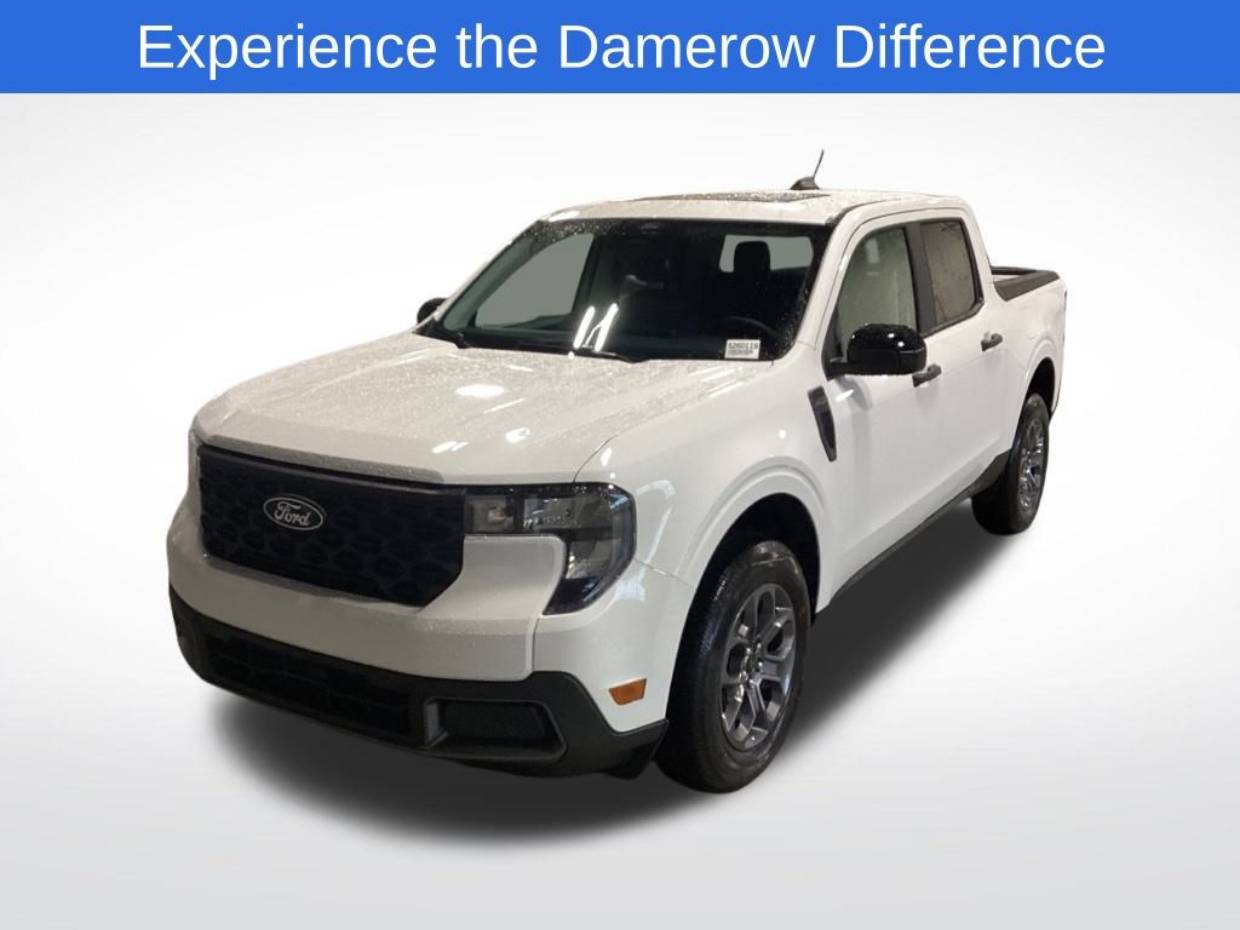 2026 Ford Maverick XLT's photo