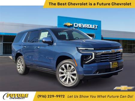 2025 Chevrolet Tahoe Premier