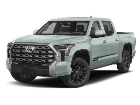 2024 Toyota Tundra 4WD Platinum
